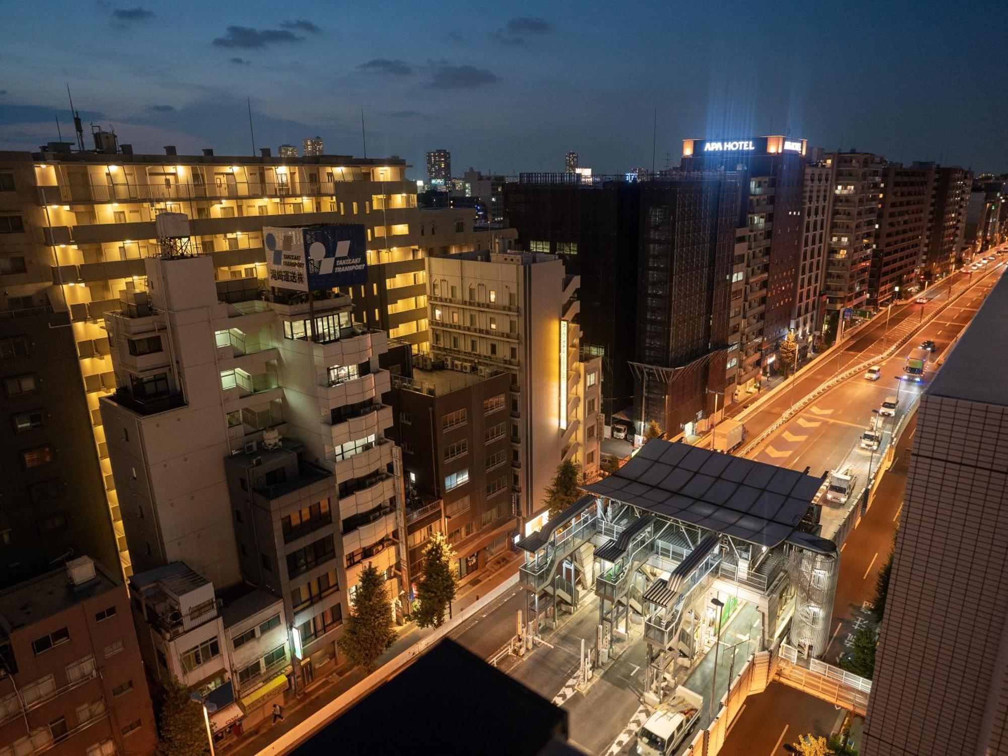 Mimaru Ueno East Tokio