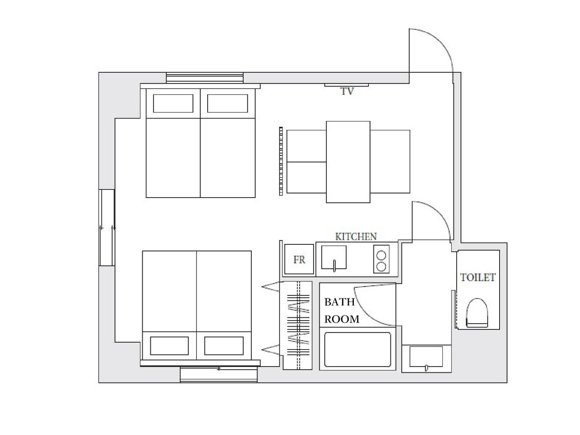 Mimaru Ueno East 4* Tokio
