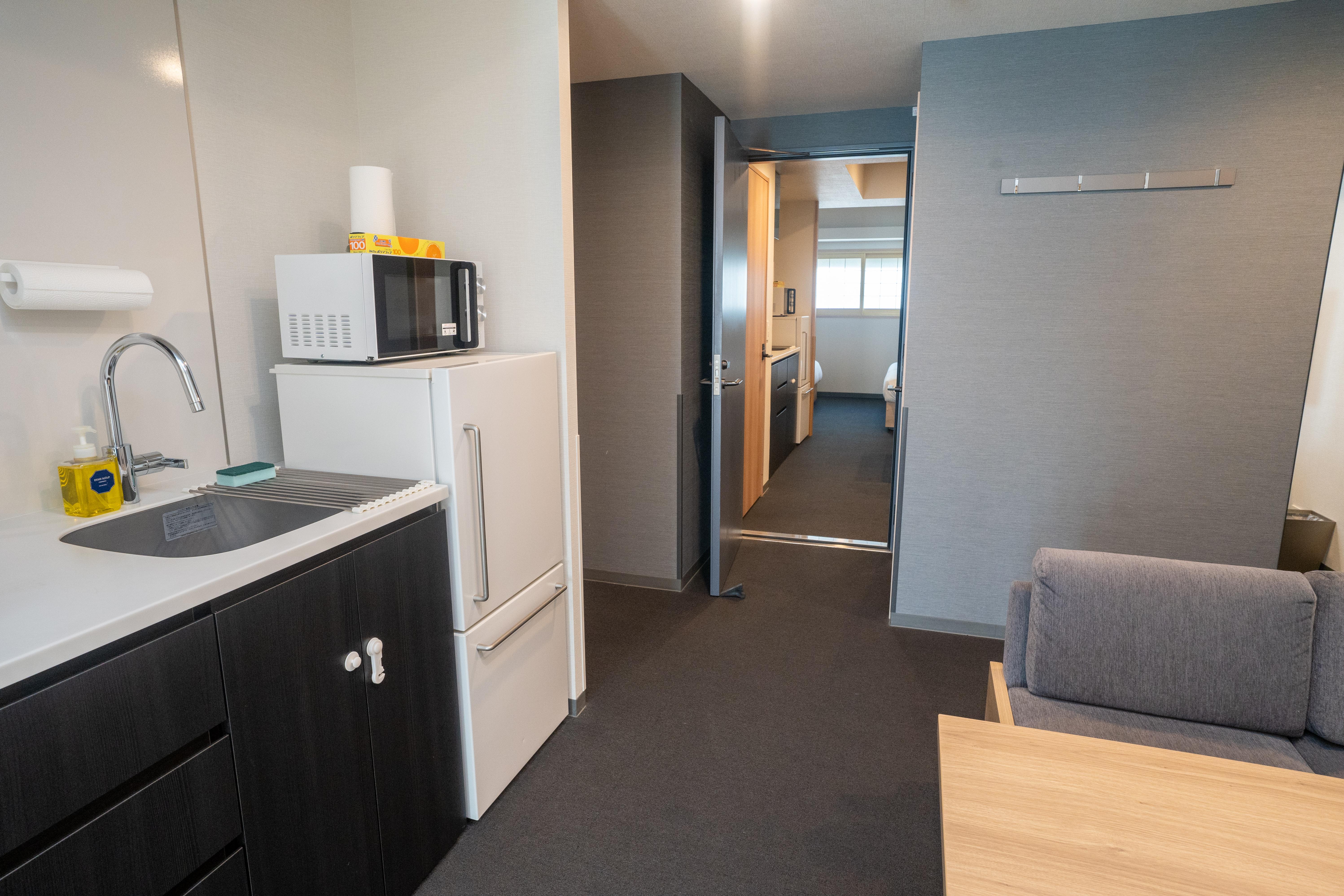 Hotell Mimaru Ueno East Tokyo prefektur