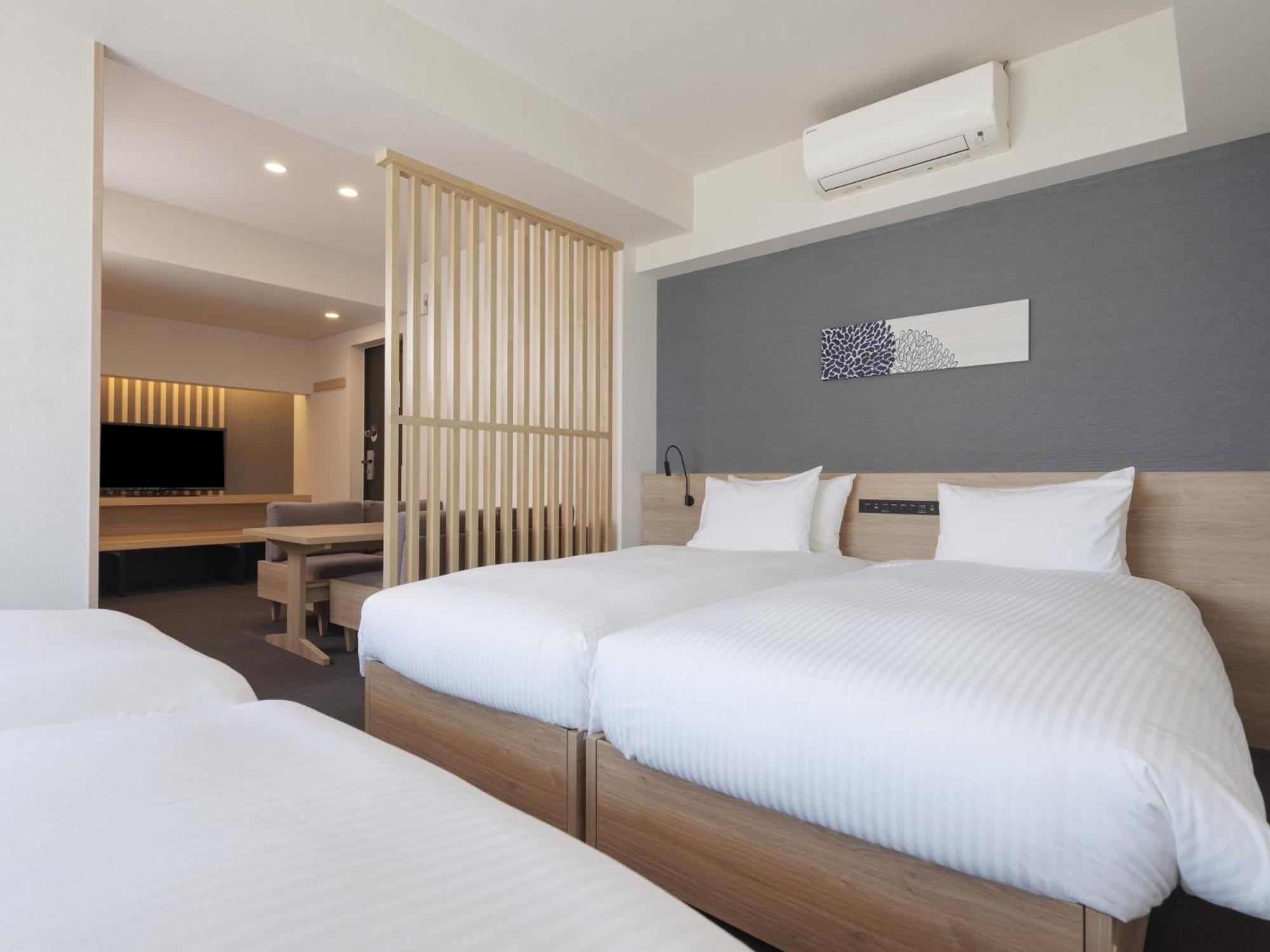 Mimaru Ueno East Hotell Tokyo prefektur