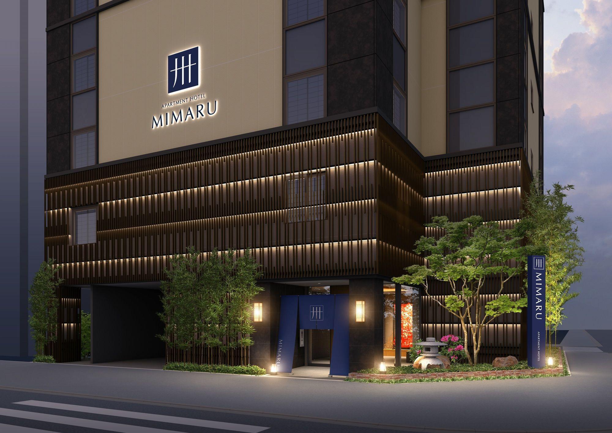 Mimaru Ueno East Hotell